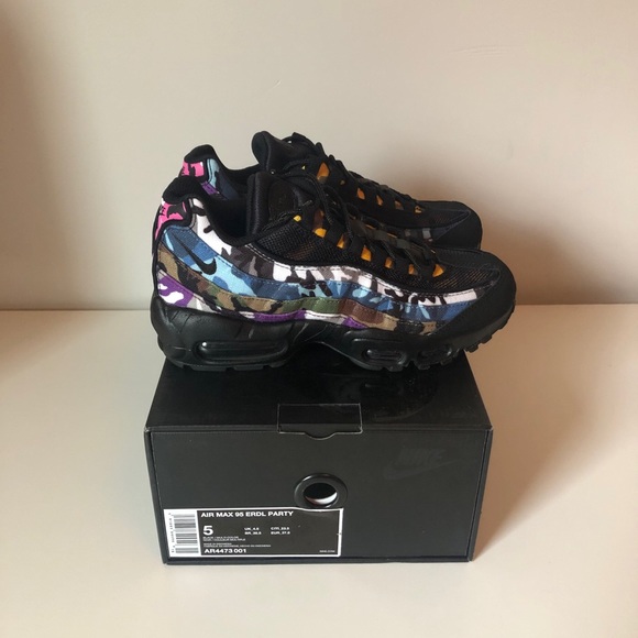 Air Max 95 ERDL Party - Picture 2 of 8